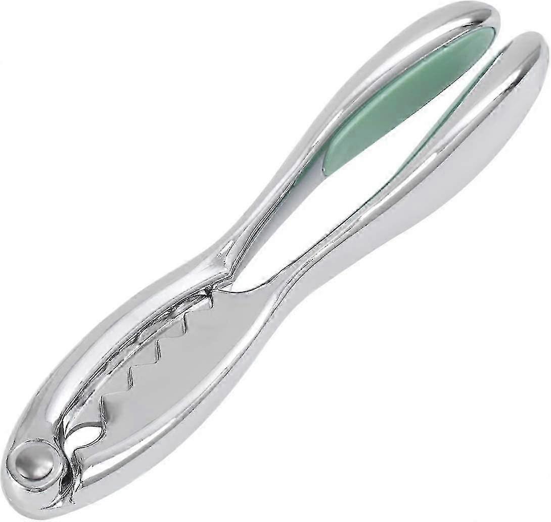 Heavy Duty Seafood & Nut Cracker - Steel Tool for Crab Legs, Lobster, Pecan, Walnut (1pc)