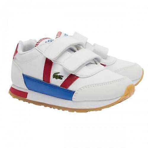 Lacoste Childrens/Kids Partner Trainers