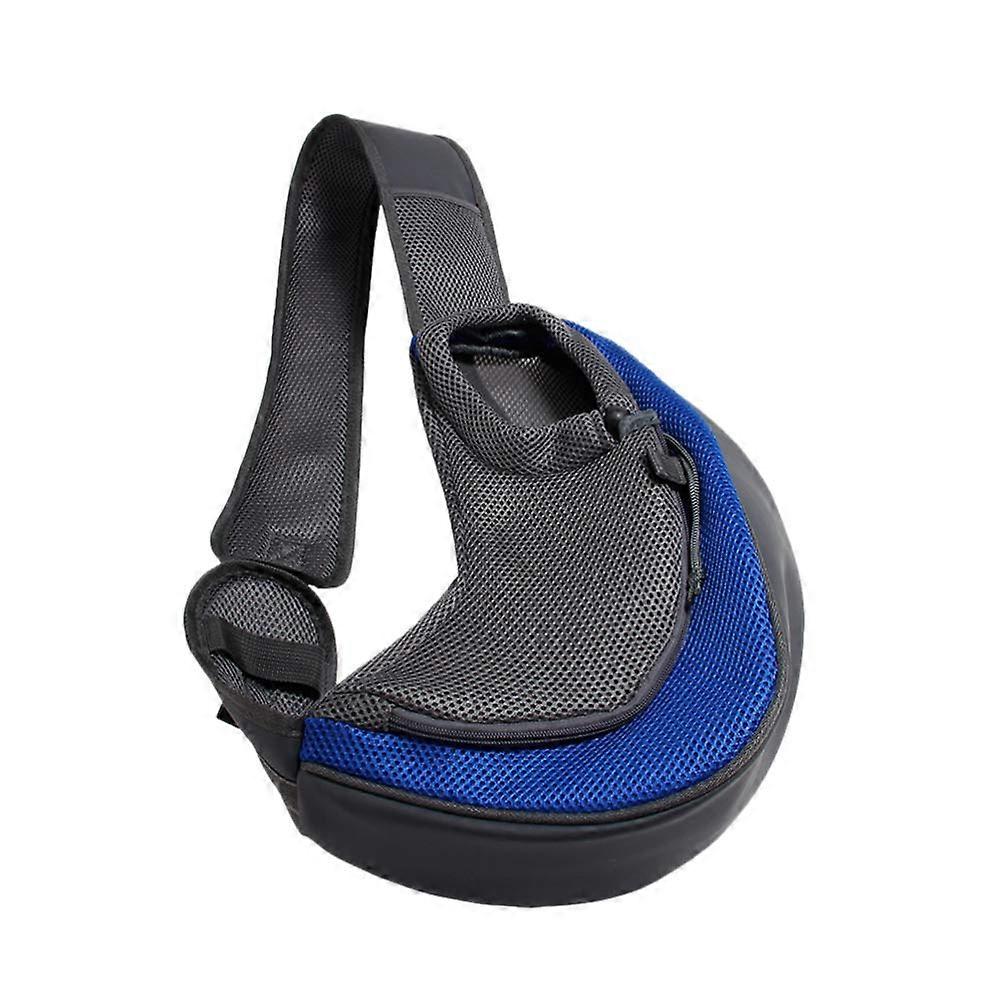 Pet Travel Carrier For Small Pets Polyester Shoulder Bag Adjustable Strap