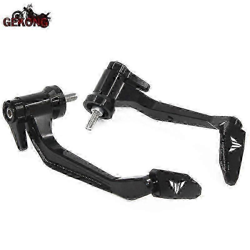 For Motorcycle Accessories Handguards Grips Guard Brake Clutch Levers Protector Handle Bar Ends Cap For YAMAHA MT07 MT-07 MT09 MT-09