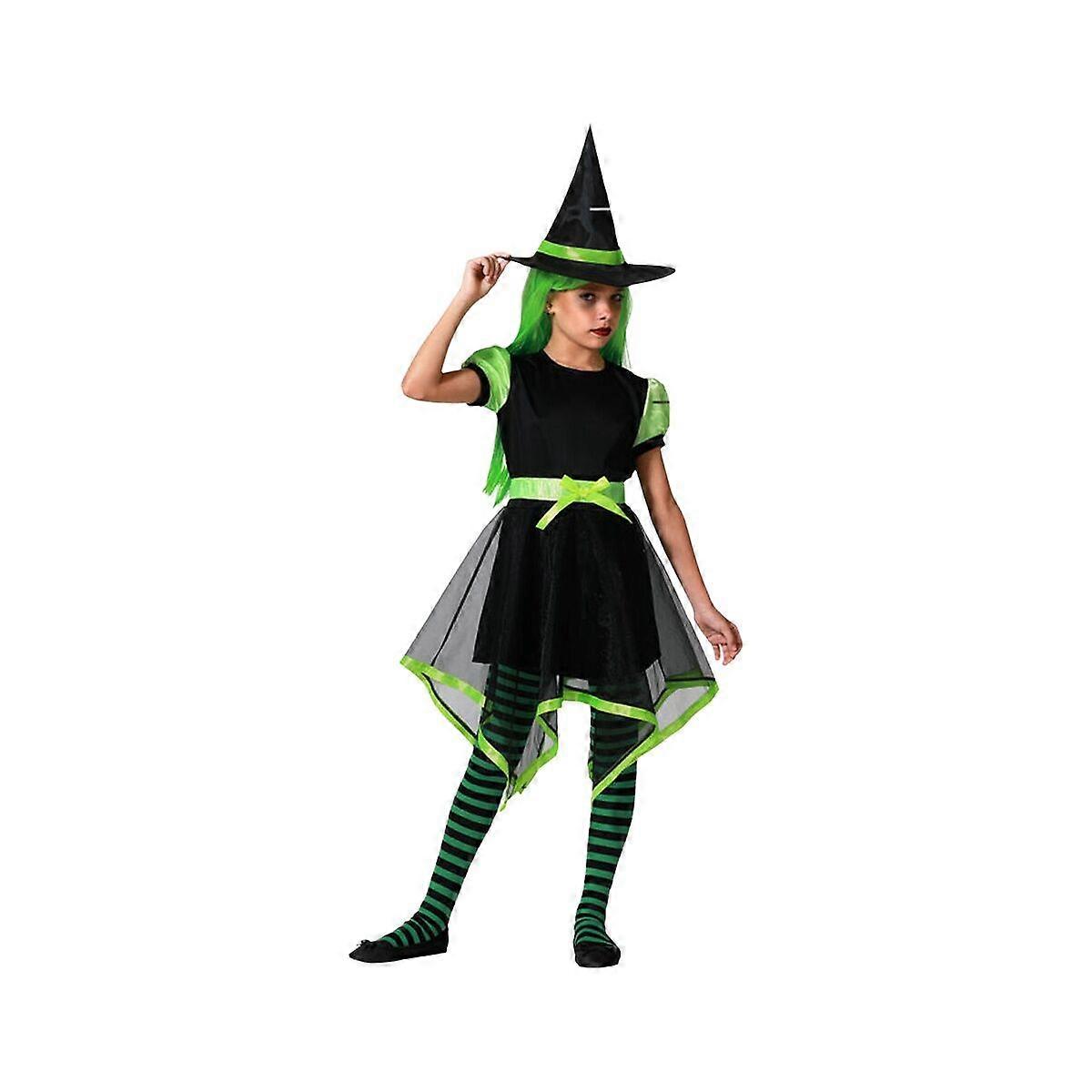 Costume for Children Green Witch