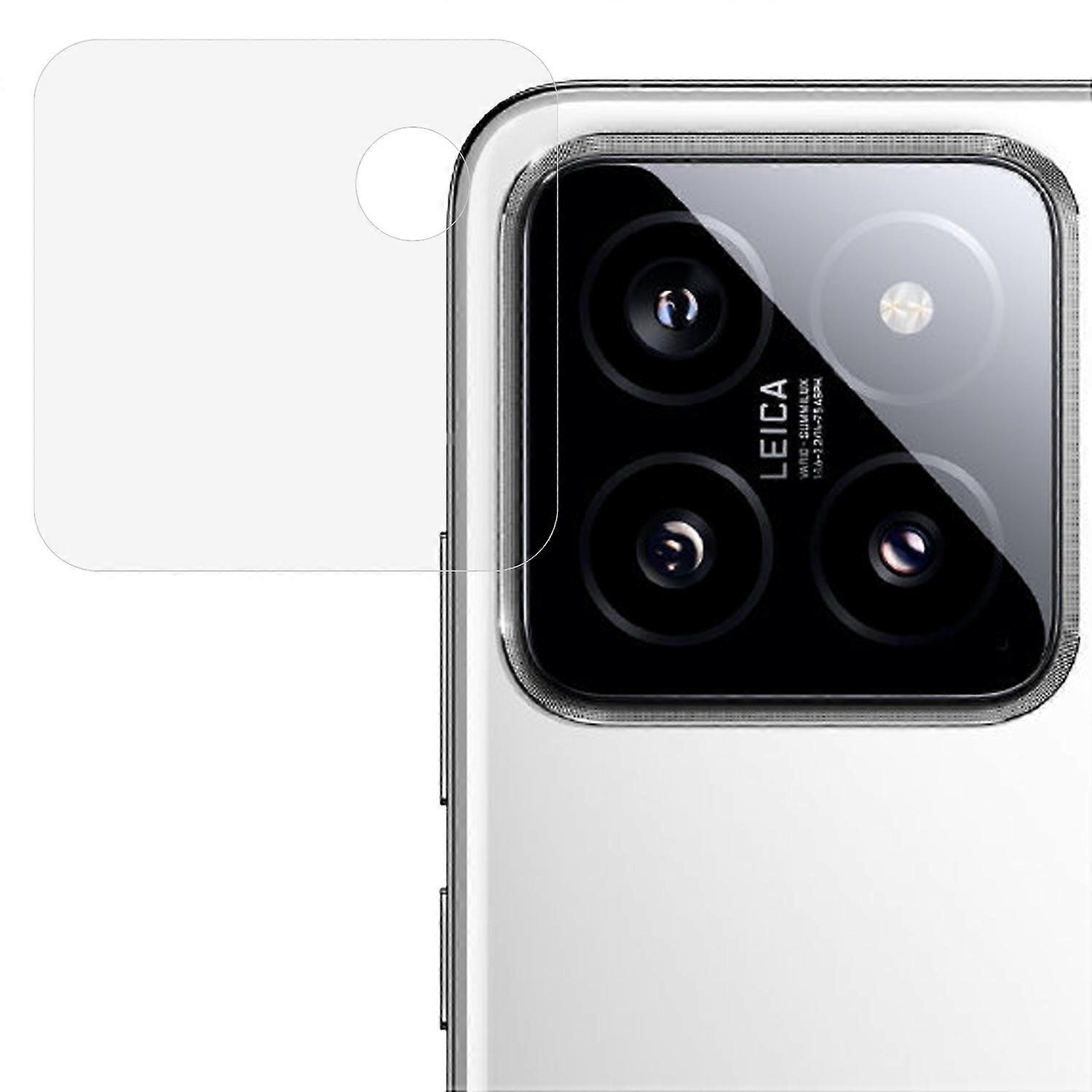 For Xiaomi 14 Pro Tempered Glass Camera Lens Protector High Transparency