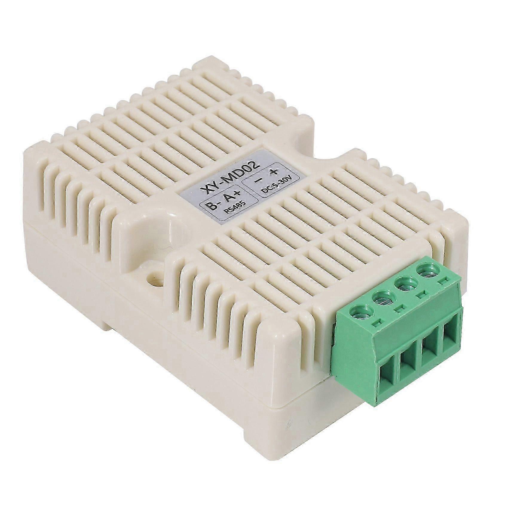 Temperature Humidity  mitter RS485 SHT20 Sensor Modbus RTU Acquisition Module  ducer High Precision