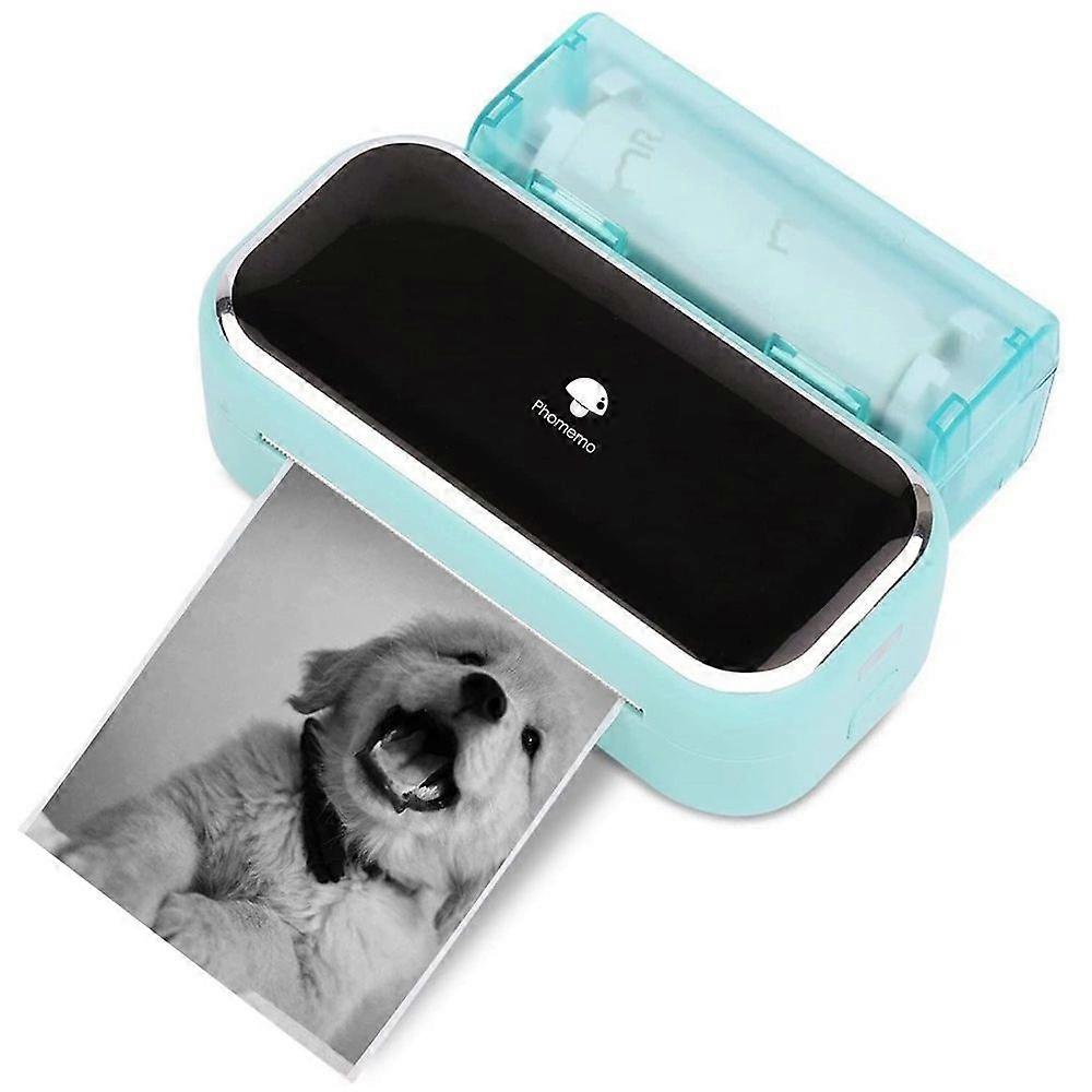 Redkid M03 Pocket Printer-2021 Upgrade M02 Series Photo Printer Note Printer Portable Mobile Printer
