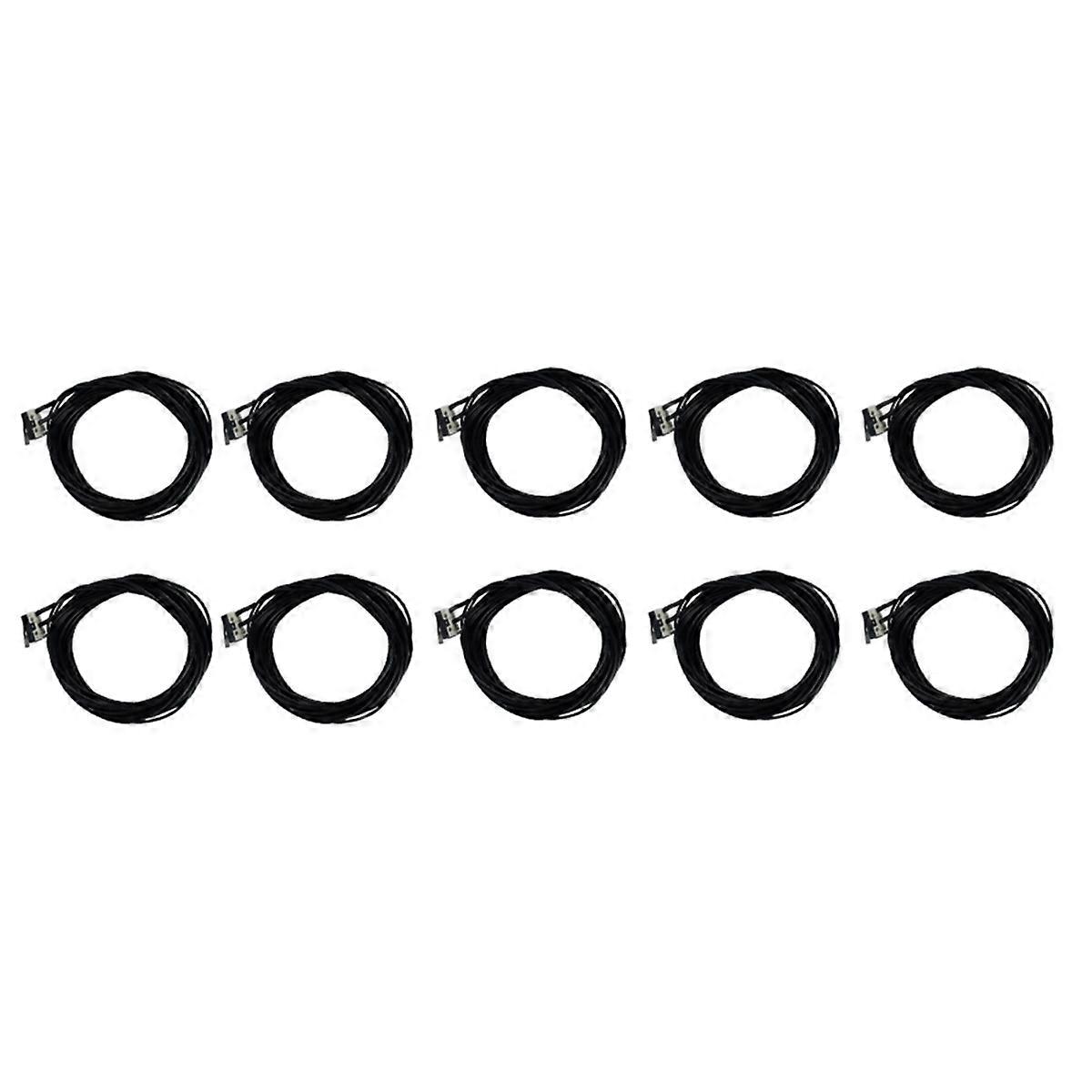 3D Printer Mechanical Endstop Switch Kit with Cable for RAMPS 1.4 RepRap Micro-Type Limit Switches