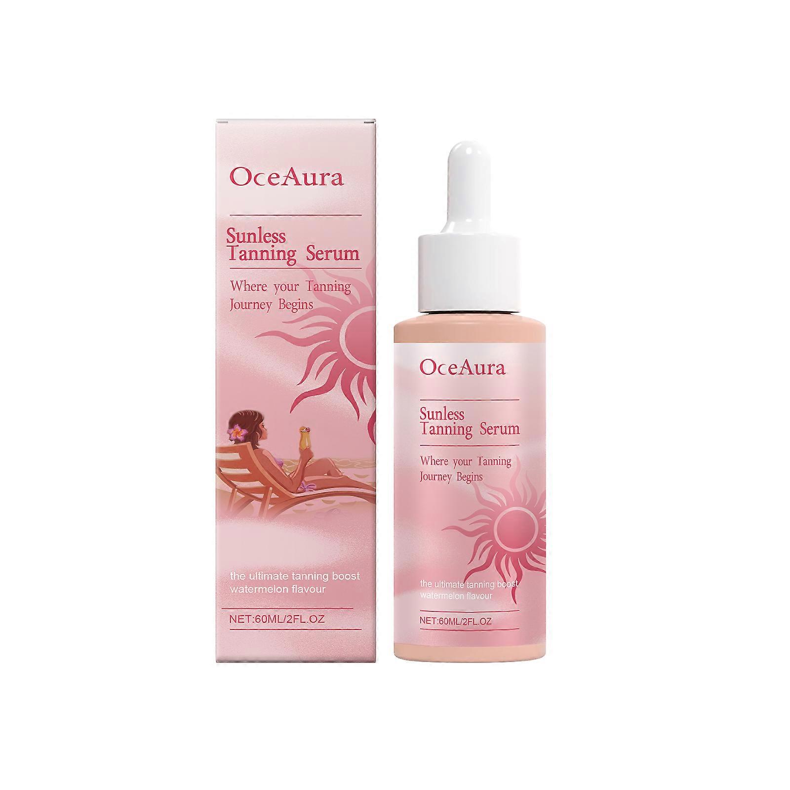 Tanning Essence, 2 Pieces