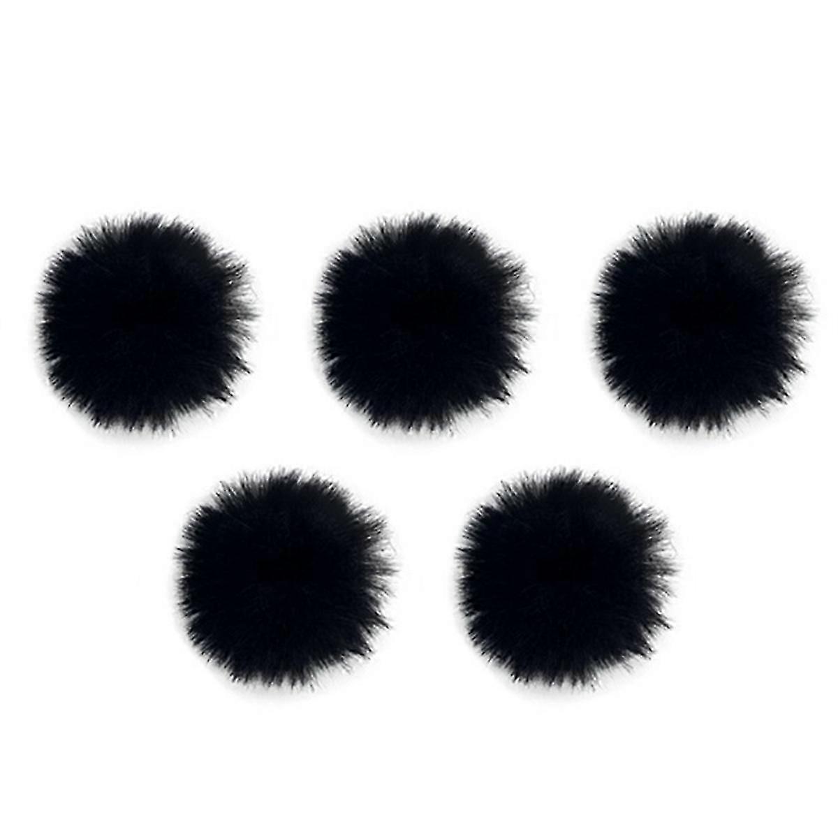 För RODE WIRELESS GOII mikrofonhårskydd mikrofonskydd, 5 st A