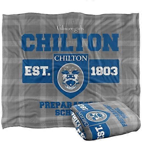 Gilmore Girls Chilton Prep Blanket
