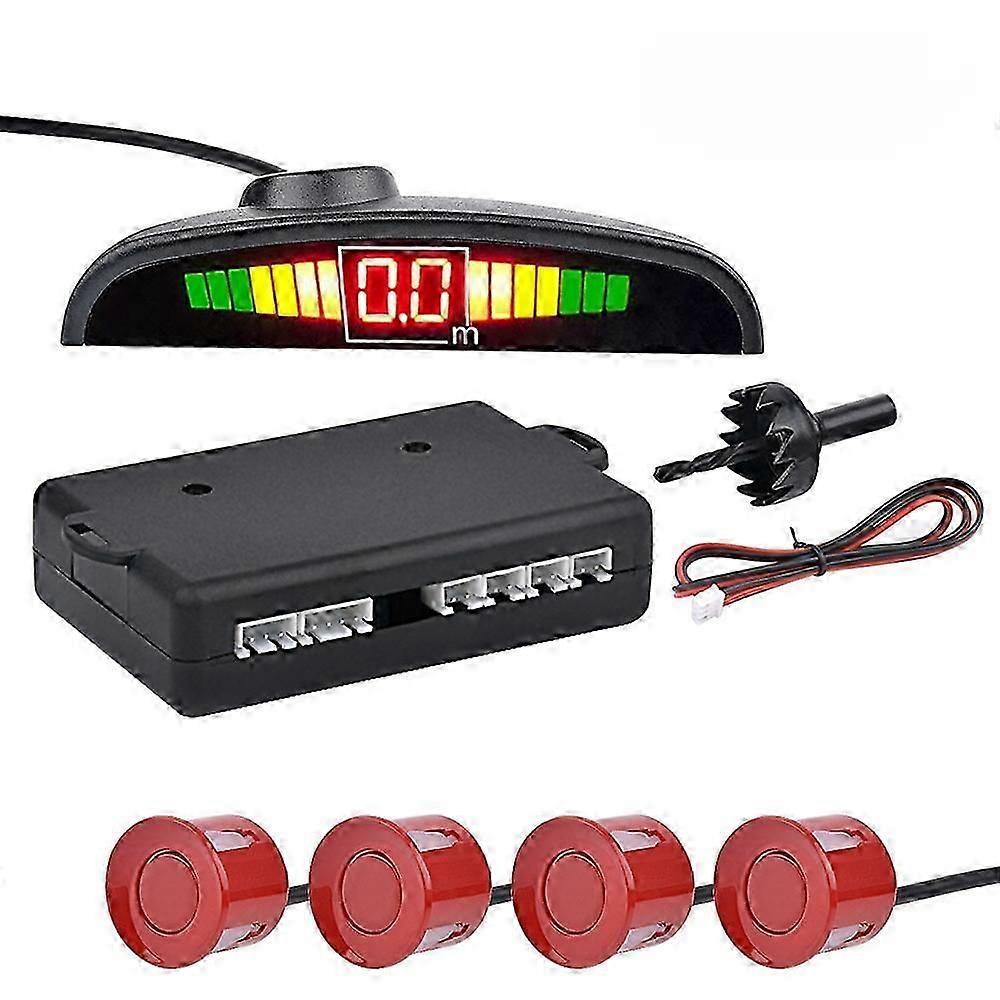 Reversing Sensors Car Parking Detector