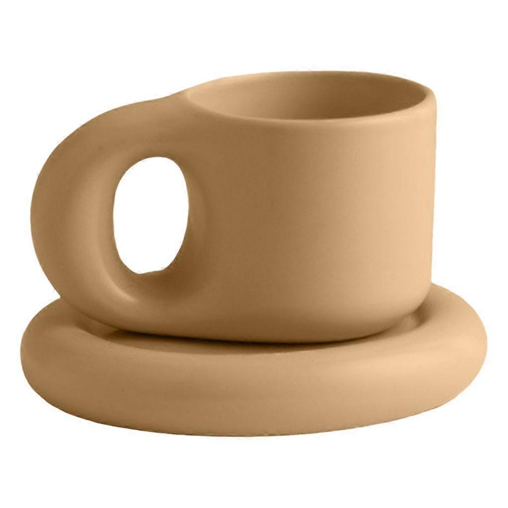 セラミックマグ、コーヒーマグ、ティー、ウォーターカップ、電子レンジ、食器洗い機、オフィス用