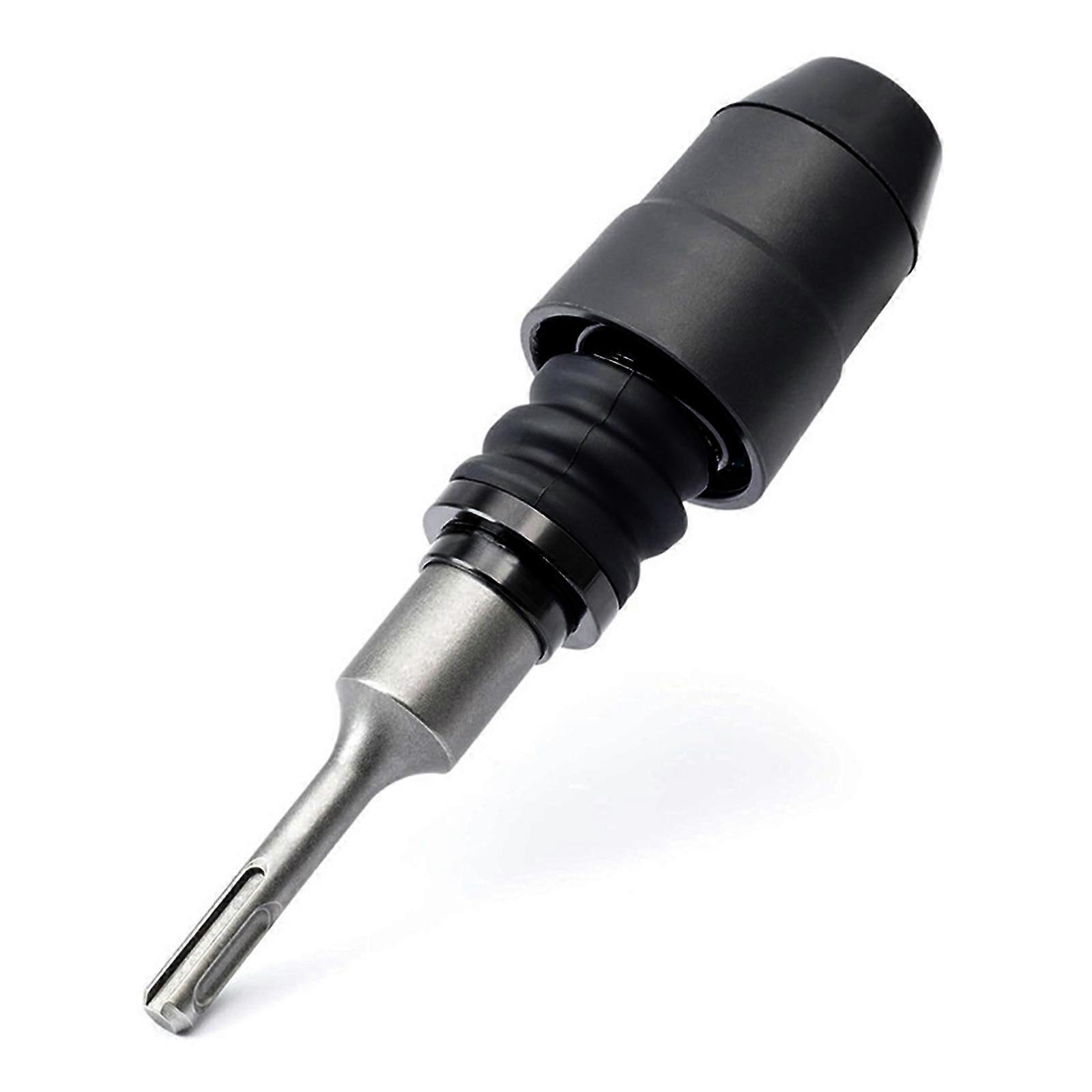 Precisions Engineered SDSPlus to SDSMax Adapter for Rotary Hammer Connection Electric Drill Converter Tool Assemblies