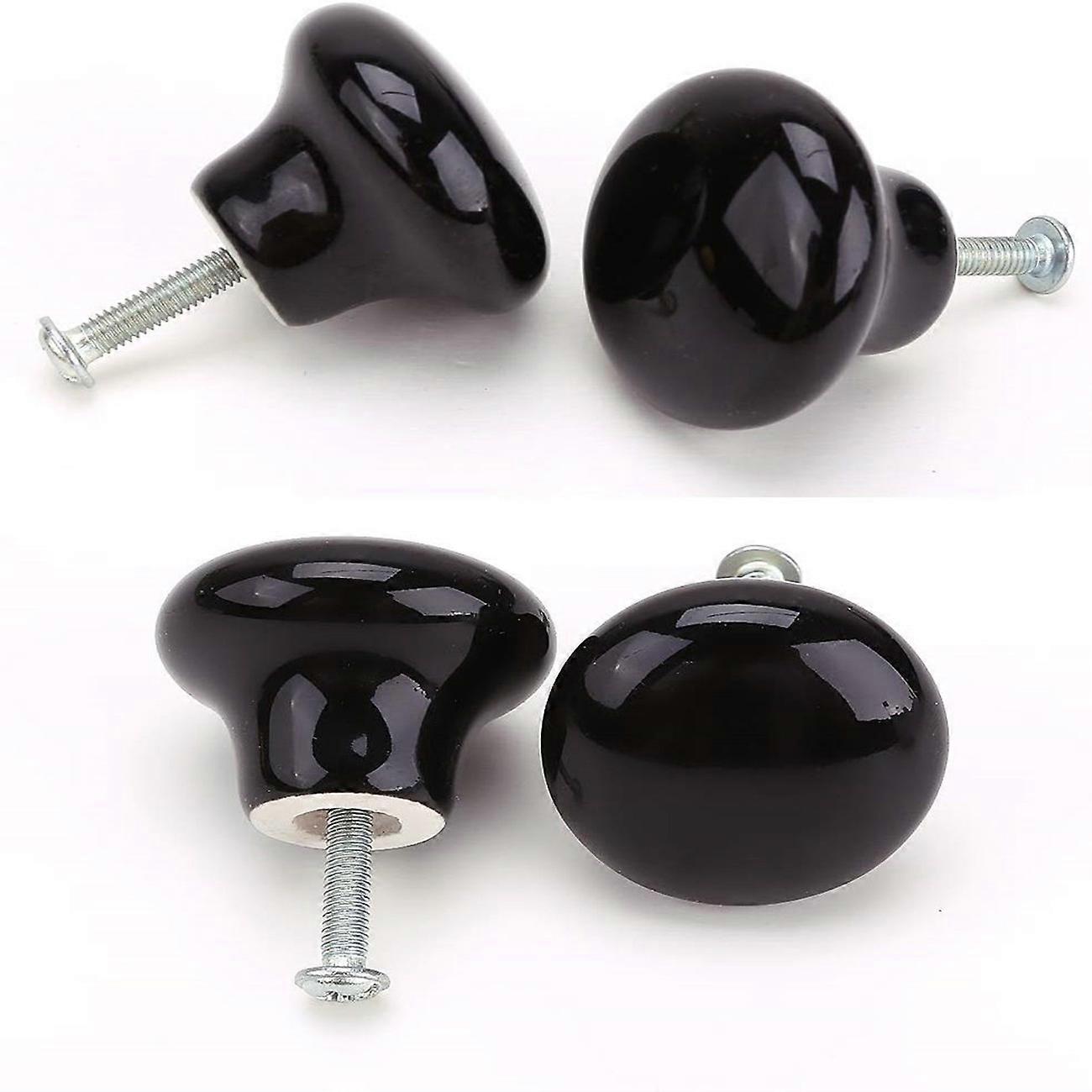 Kitchen Cabinet Knobs, Ceramic Style Enhancing Any Dresser or Wardrobe