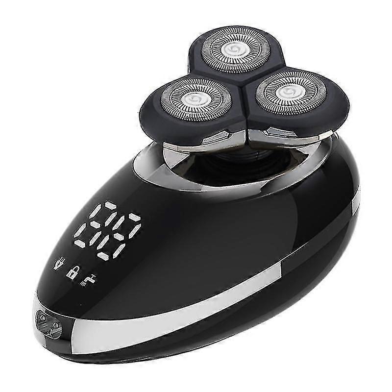 IPX7 waterproof electric shaver