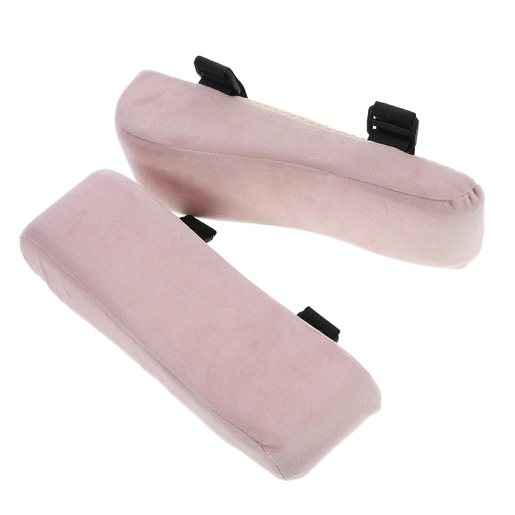 Ergonomic Chair Armrest Cushions Soft Breathable Pads for Comfort in Office Home