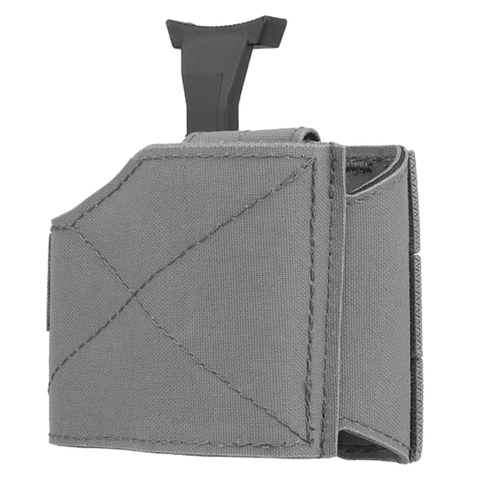 Lightweight Tactically Release Hunting Holsters Adjustable Universal Handgun Holsters Adjustable Quick Pull Holsters gray