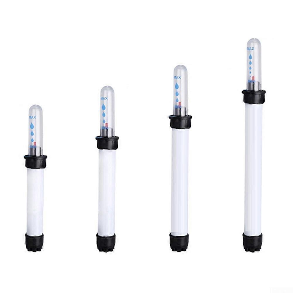 Water Level Indicator Set, 4-Piece, Compatible With Various Flower Pots, Intuitive Design For Easy Water Level Reading