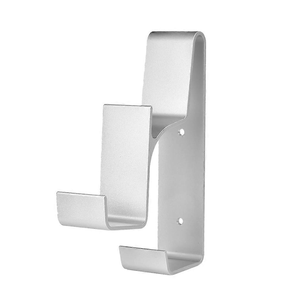 Controllers and Headset Wall Mount Holder Console Hanging Stand 3 in 1 Wall Bracket Universal for One Controller