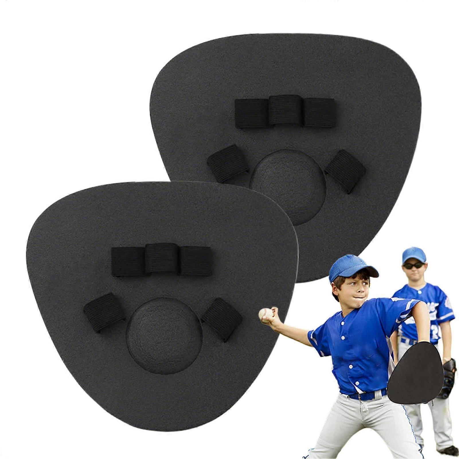 Baseball Fielding Trainer Gloves, Infield Baseball Training Gloves, Equipment for Fast Impact Practice