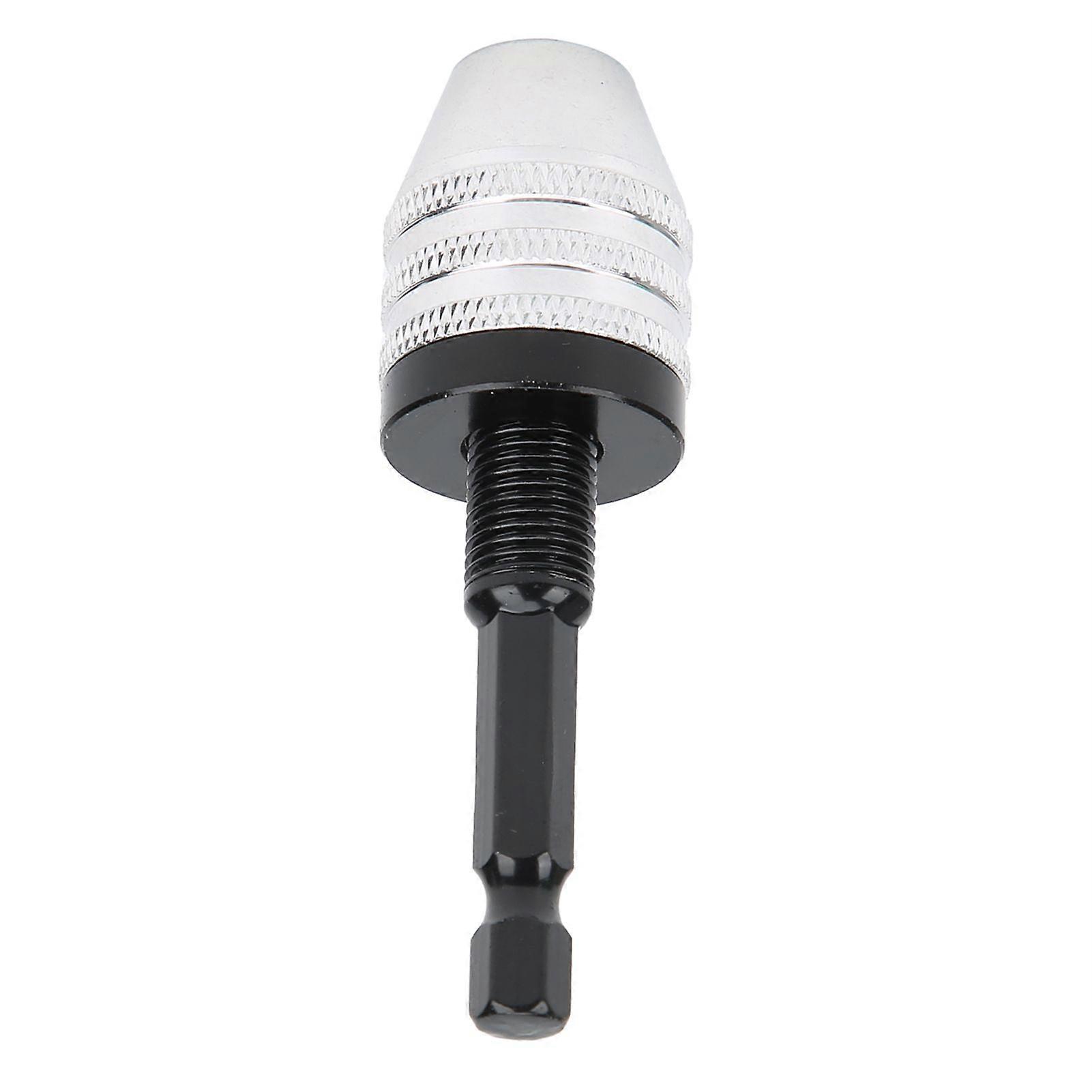 High quality  Three-jaw conversion chuck 0.3-6.5mm