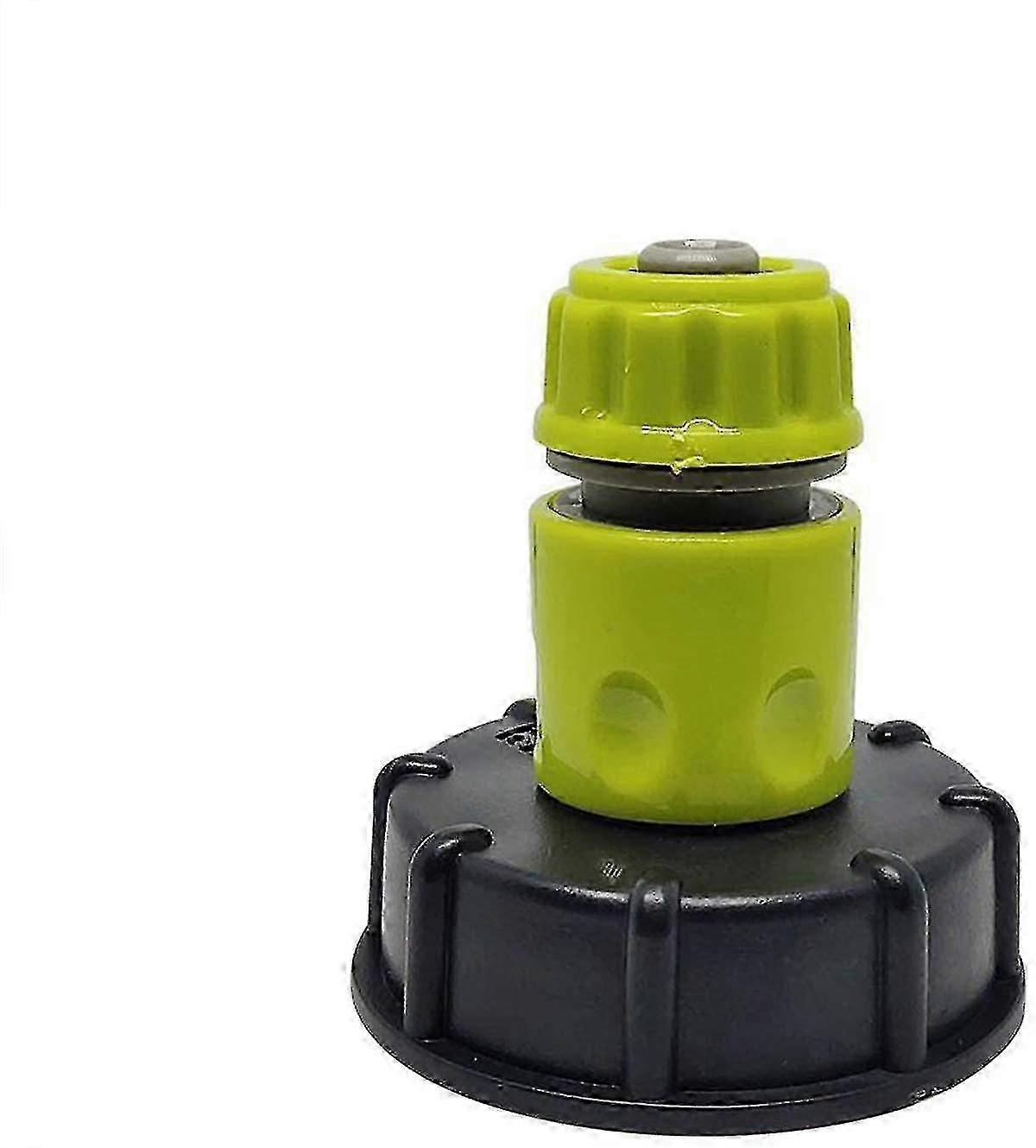 Ibc Tank Cap Adapter Tank Faucet Cap Accessories Tank Connection Fitting Ibc Nipple Adapter Threaded