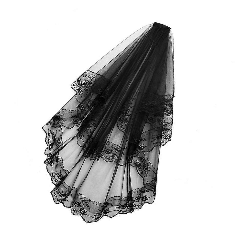 Wedding Veil Accessory, Soft Material, Perfect for Creative Projects