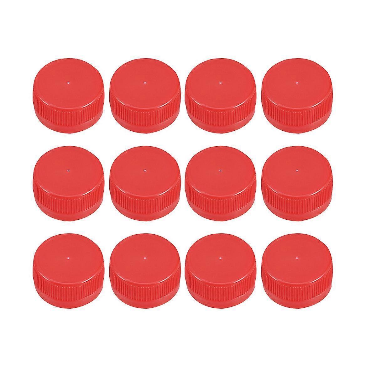 Safe Plastic Bottle Caps, Promote Color Recognition, Suitable for Long Term Use