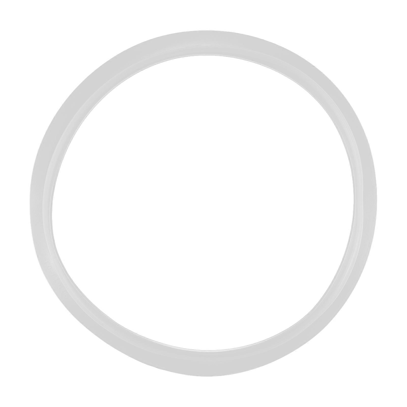 Silicone Gasket Seal Ring for Pressure Cooker Replacement – Dishwasher Safe, Easy Installation, Universal Fit for Multiple Models