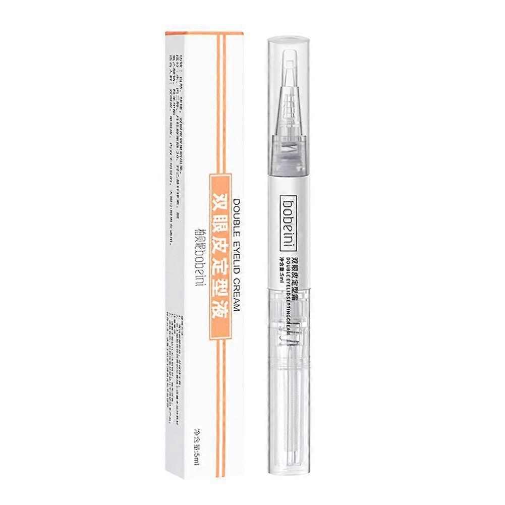 5ml(A)$bobeini double eyelid shaping cream long-lasting shaping big eyes invisible beauty cream non-glue double eyelid stickers