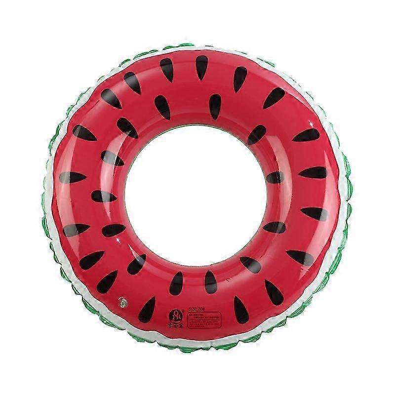 Giant Inflatable Pool Float Circle for Kids and Adults - Air Mattress for Beach Parties and Pools