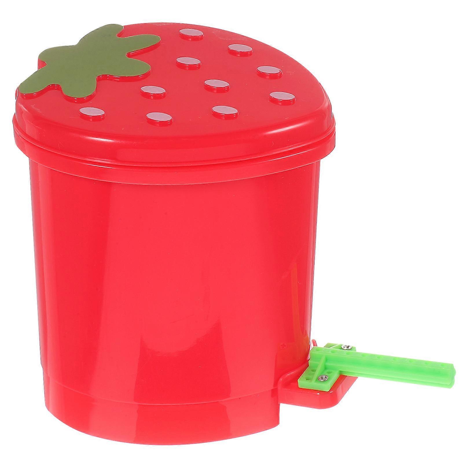 Parrot Toy Combining Trash Can, Supports Long-Term Use and Fun