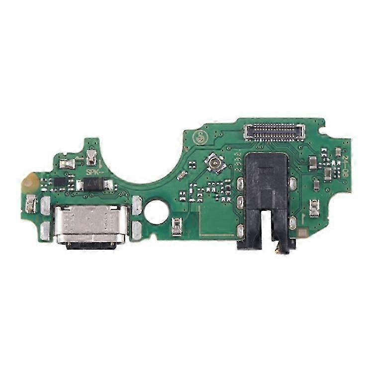 2025 Compatible For ZTE Blade A34 Dock Connector Charging Port Flex Cable Repair Part (Without Logo)