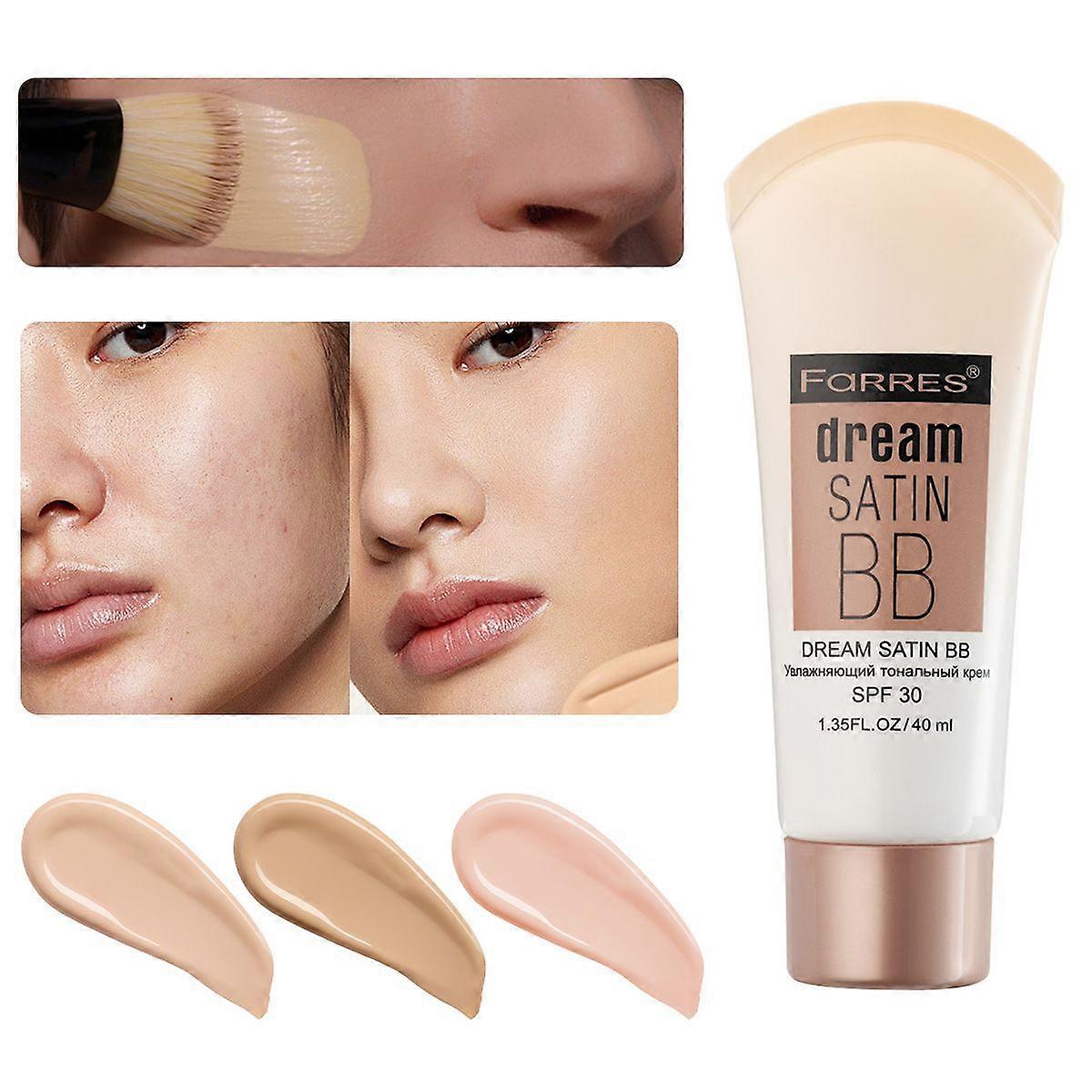 Til Maybelline Dream Matte BB Beauty Balm og Mattifying Primer 30ml