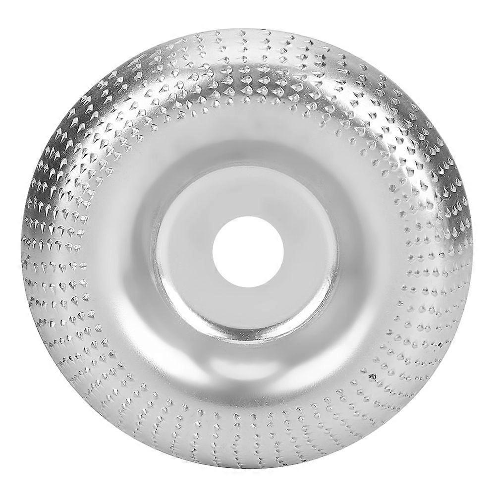 Disco de polimento de rebarbadora angular de 100 mm de alta qualidade, disco de moagem e modelagem de espinho