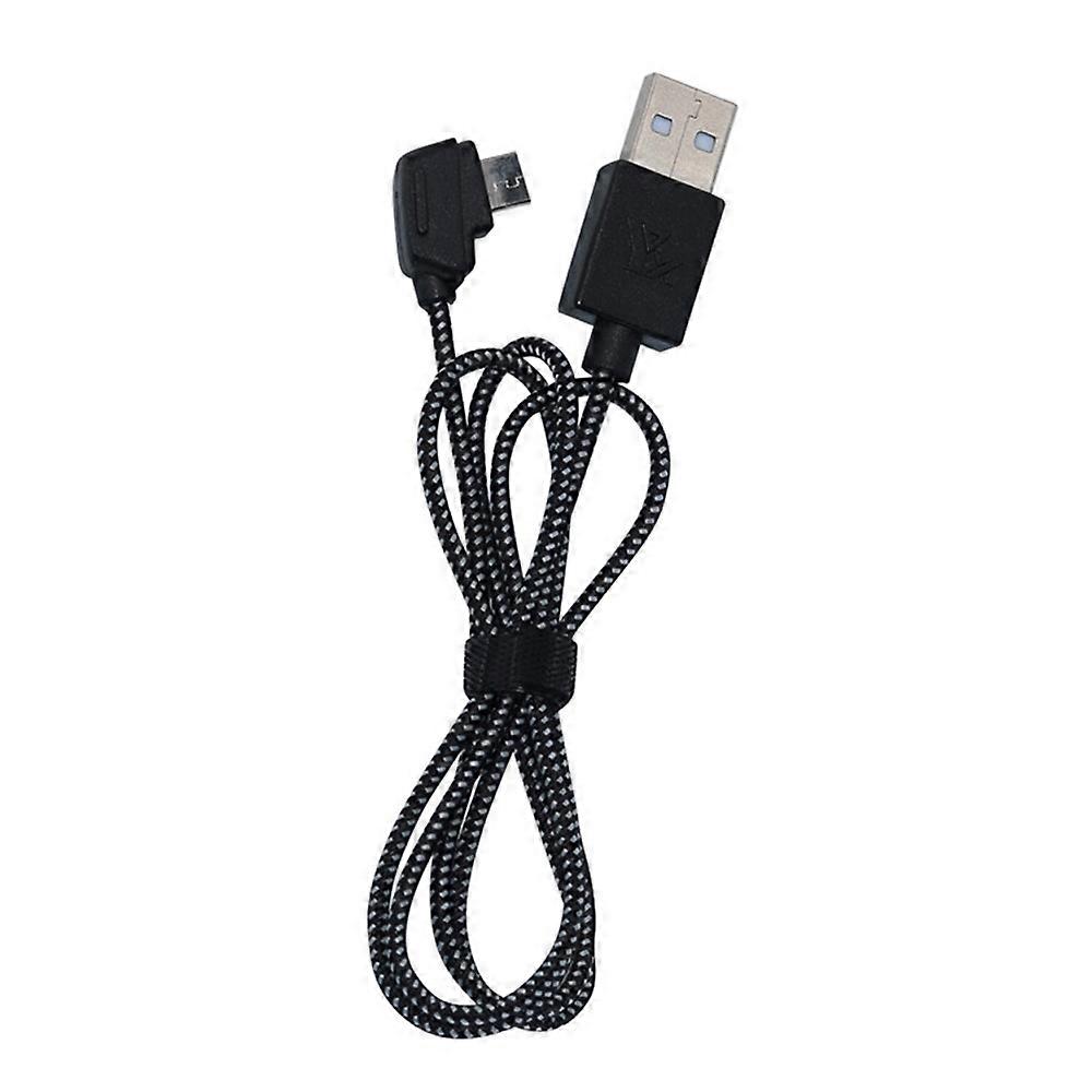 80cm για καλώδιο φόρτισης USB τηλεχειριστηρίου DJI Mavic Mini/Air/2/Pro/Spark Nylon Line