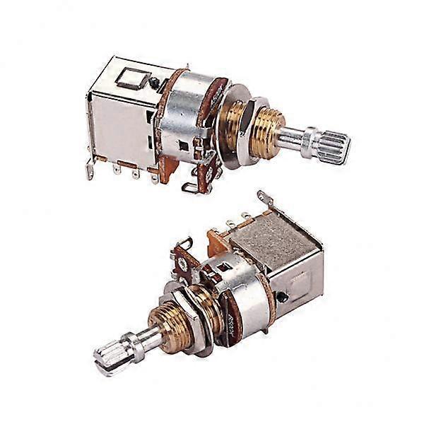 2x 2 Piecew Control Pots Guitar Potentiometers