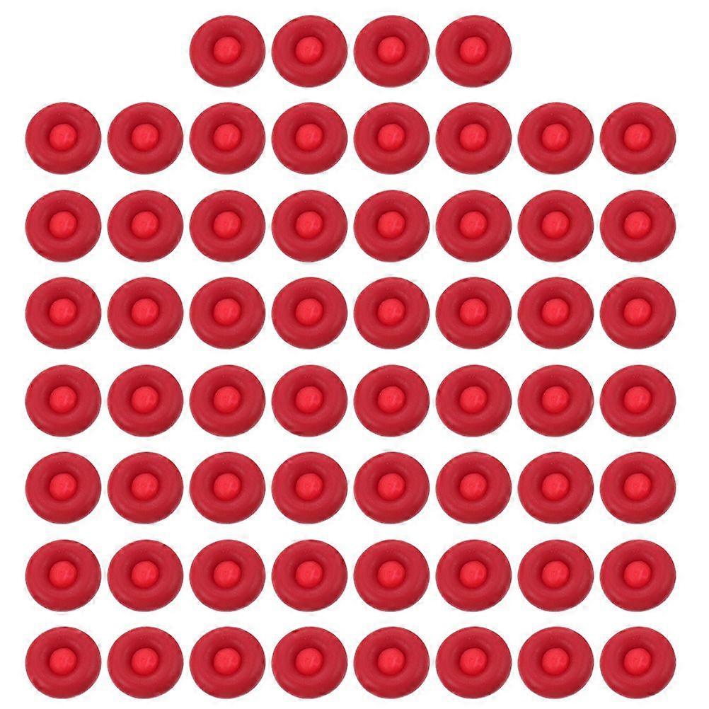 60pcs Portable Caulk Saving Caps Caulk Sealer Saver for Sealing and Preserving