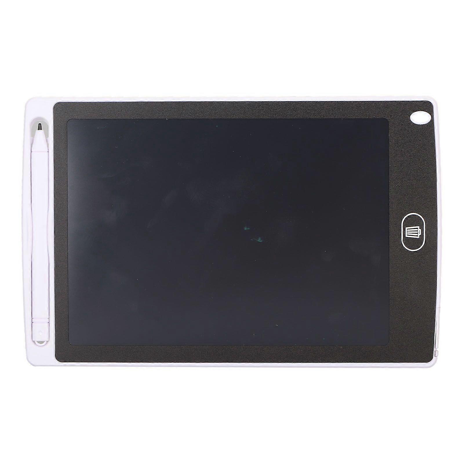 2025 Latest Model  LCD Writing Tablet 8.5 Inch Delete Button Safe Stylus