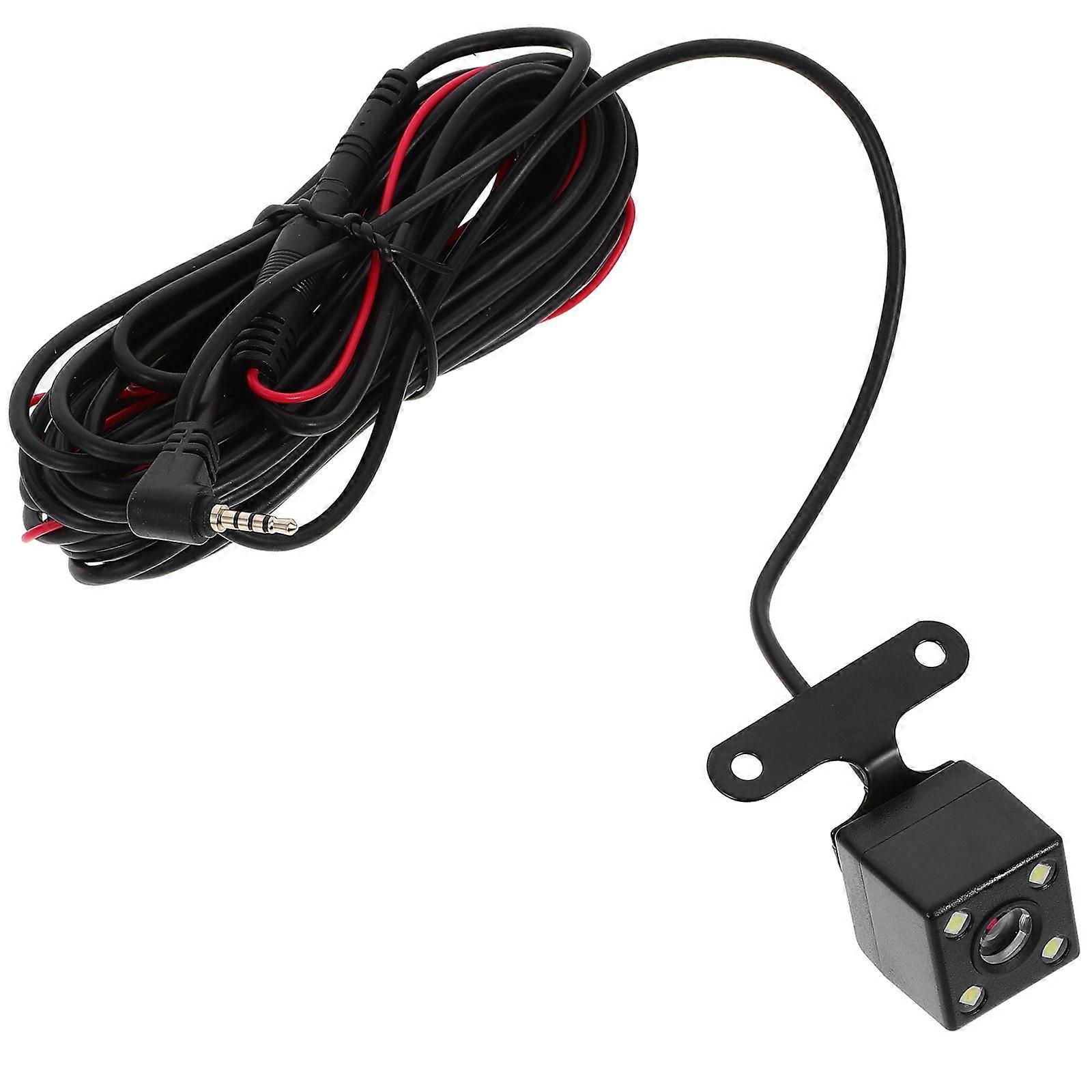 Vehicle Backup System Ensuring Stability and Precise Monitoring