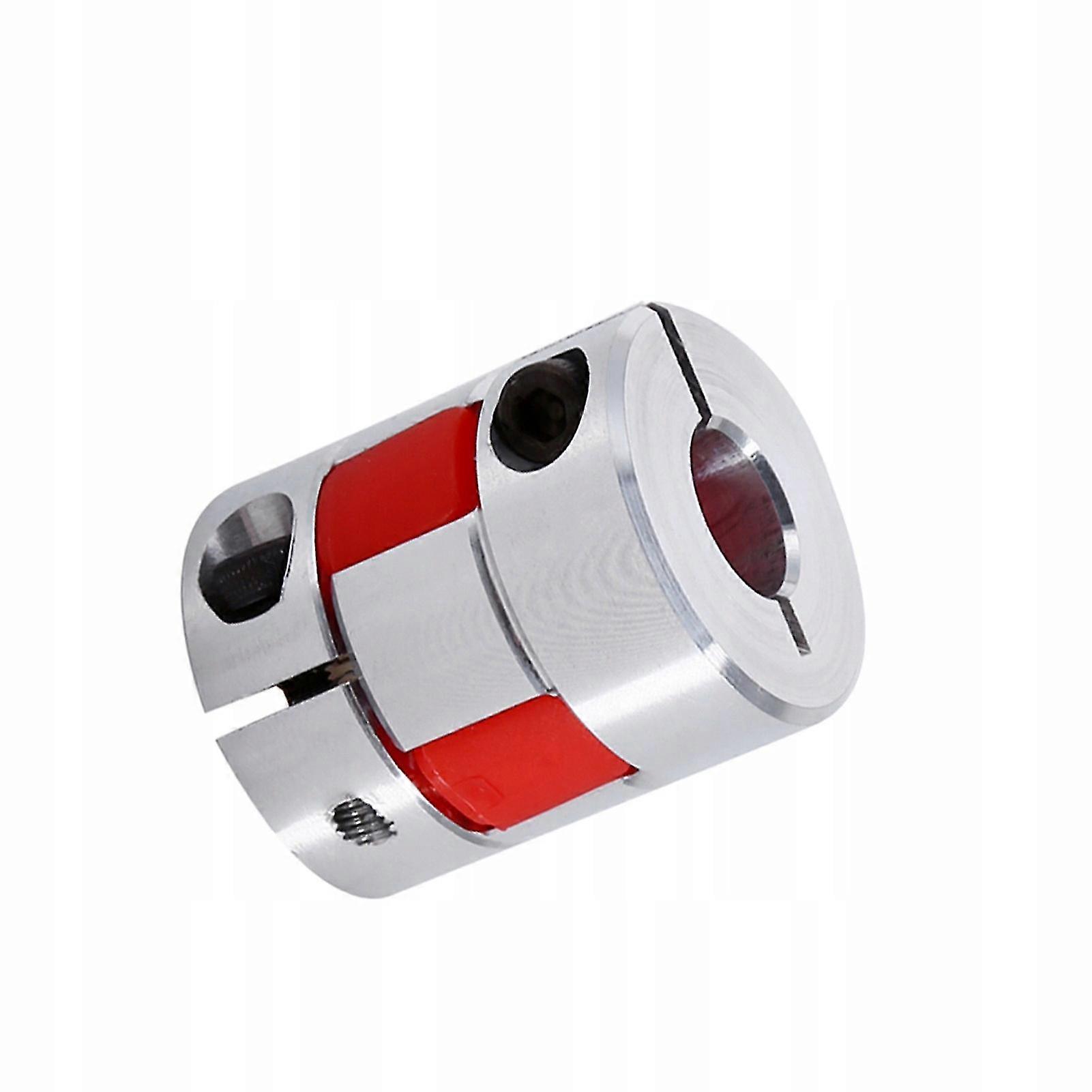 2025 8mm X 10mm Flexible Plum Shaft Coupling