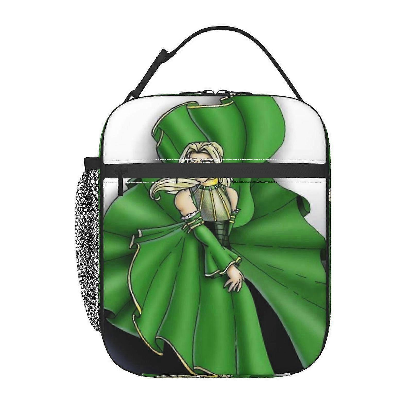 2025 c38 Jackie Chan Adventures Lunch Bag for Diabetics, Includes Portion Control Containers & Nutrition Tracking Pad n38