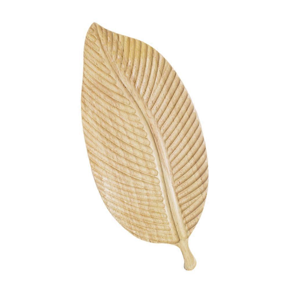 Beige Fruit Tray for Kitchen Use and Practical with Smooth Round Lines 1pc