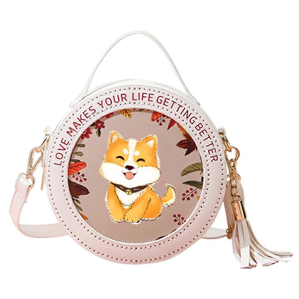 Purse Kit Diy Cross Body Bag Making Manual Training .5X18.5X18.5CM Bag Making 1Set