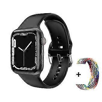 2023 Smart Watch For Apple Smartwatch Series 8 Hd Screen Sport Heart Rate Fitness Tracker Bluetooth Call Menn Kvinner Smartwatch - YX