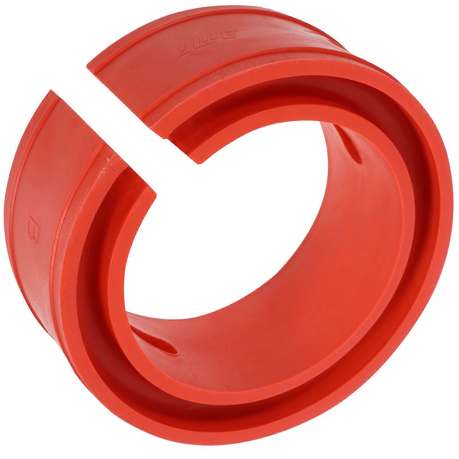 Shock Absorbing Spring Rear Set Driving Vehicle Rubber 1Set