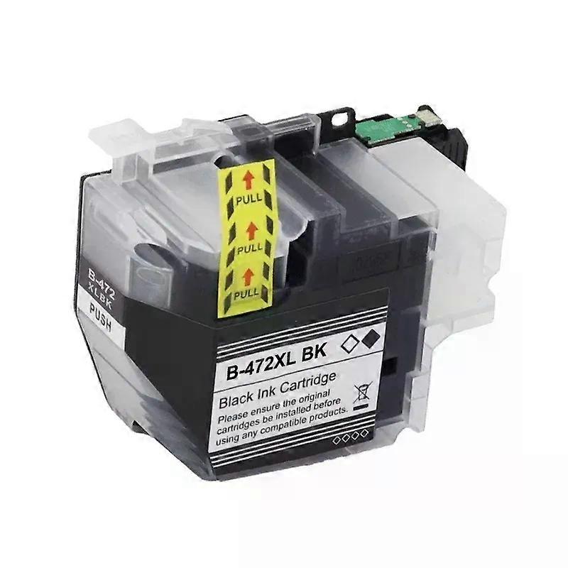 High Capacity LC472XL LC472 Premium Color Compatible Printer Ink Cartridge for Brother MFC-J2340DW MFC-J3540DW MFC-J3940DW
