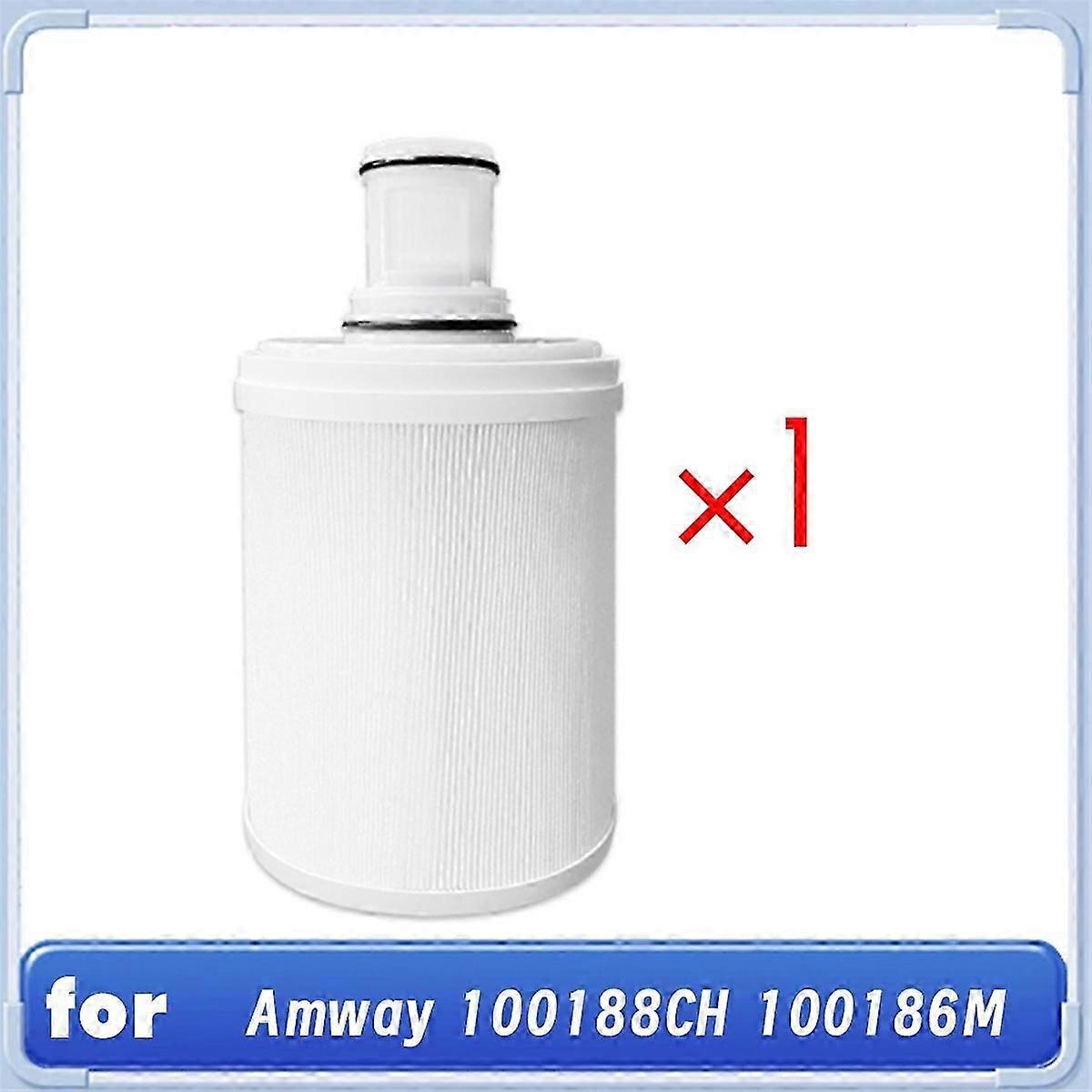 For Amway 100188CH 100186M Water Purifier Espring Filter Cartridge UV Belt Front Filter