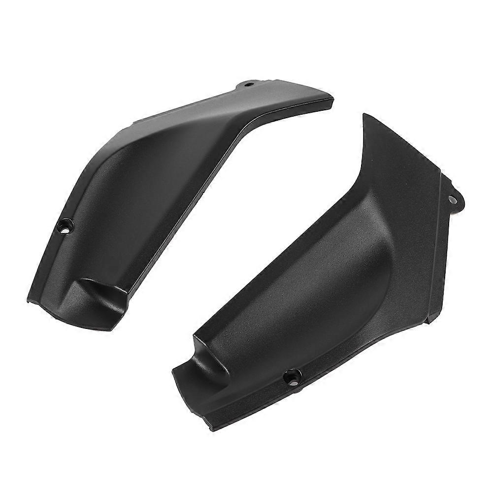 Pair of side fairing covers, suitable for the Yamaha YZF R1 1998-2001