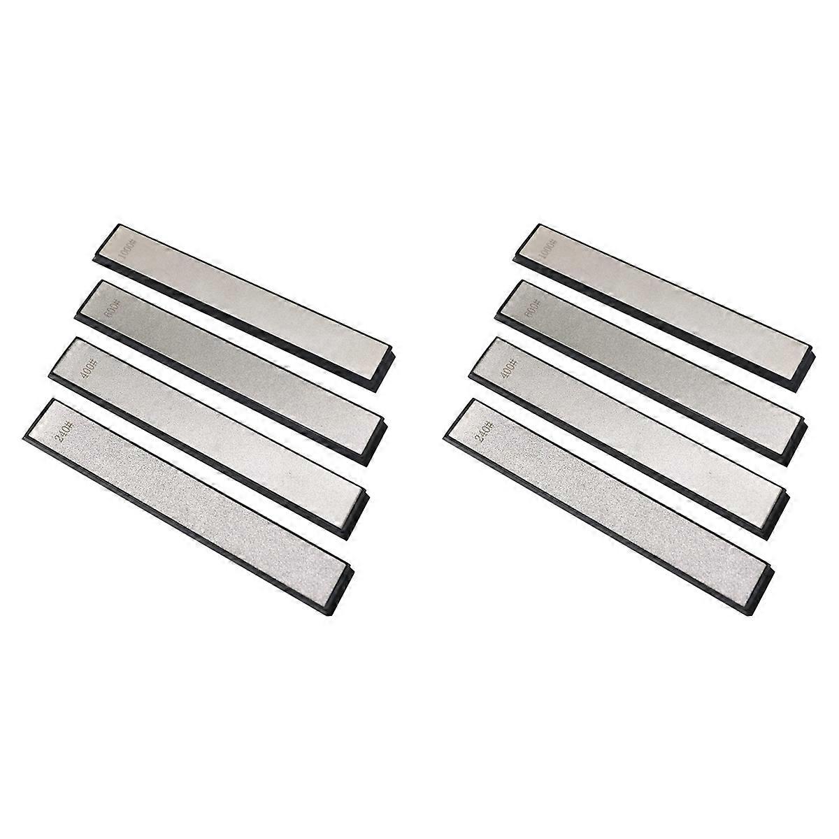 Diamond Sharpening Stone Set,Knife Sharpener System Sharpening Stones