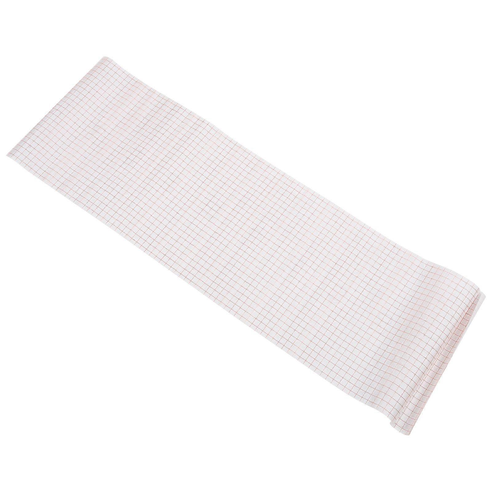 Whiteboard Tape Grid Marking Tape For Walls 100.00X30.00X0.10CM 1 Roll