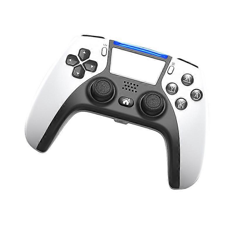 P02 Bluetooth Wireless Game Controller Dual Vibration Sechsachsig